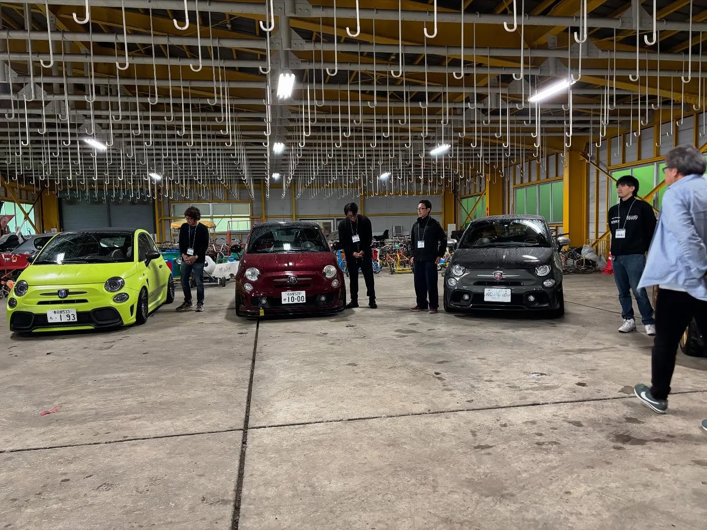 テリー土屋のくるまの話収録参加