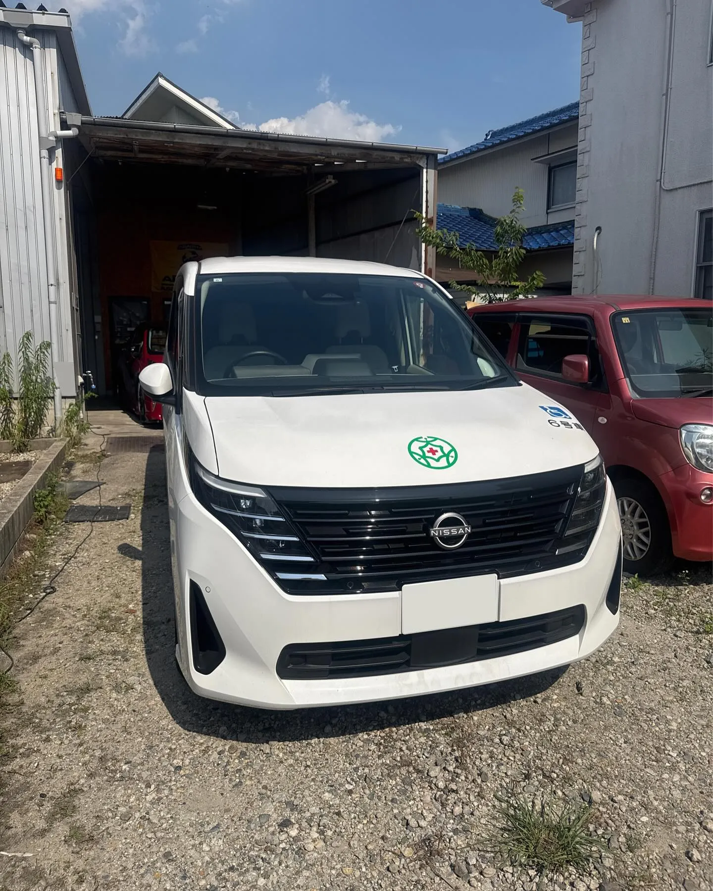 本日もたくさんのご入庫ありがとうございました😊