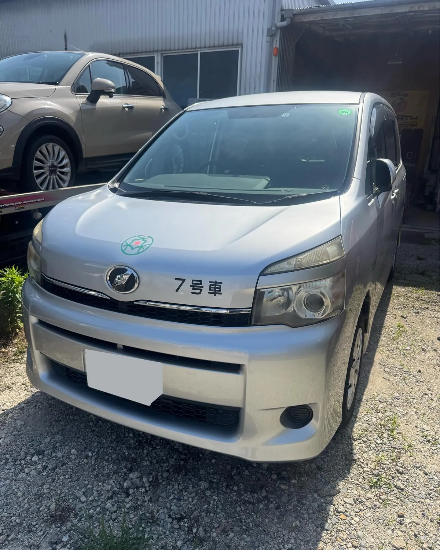 本日もたくさんのご入庫ありがとうございました😊