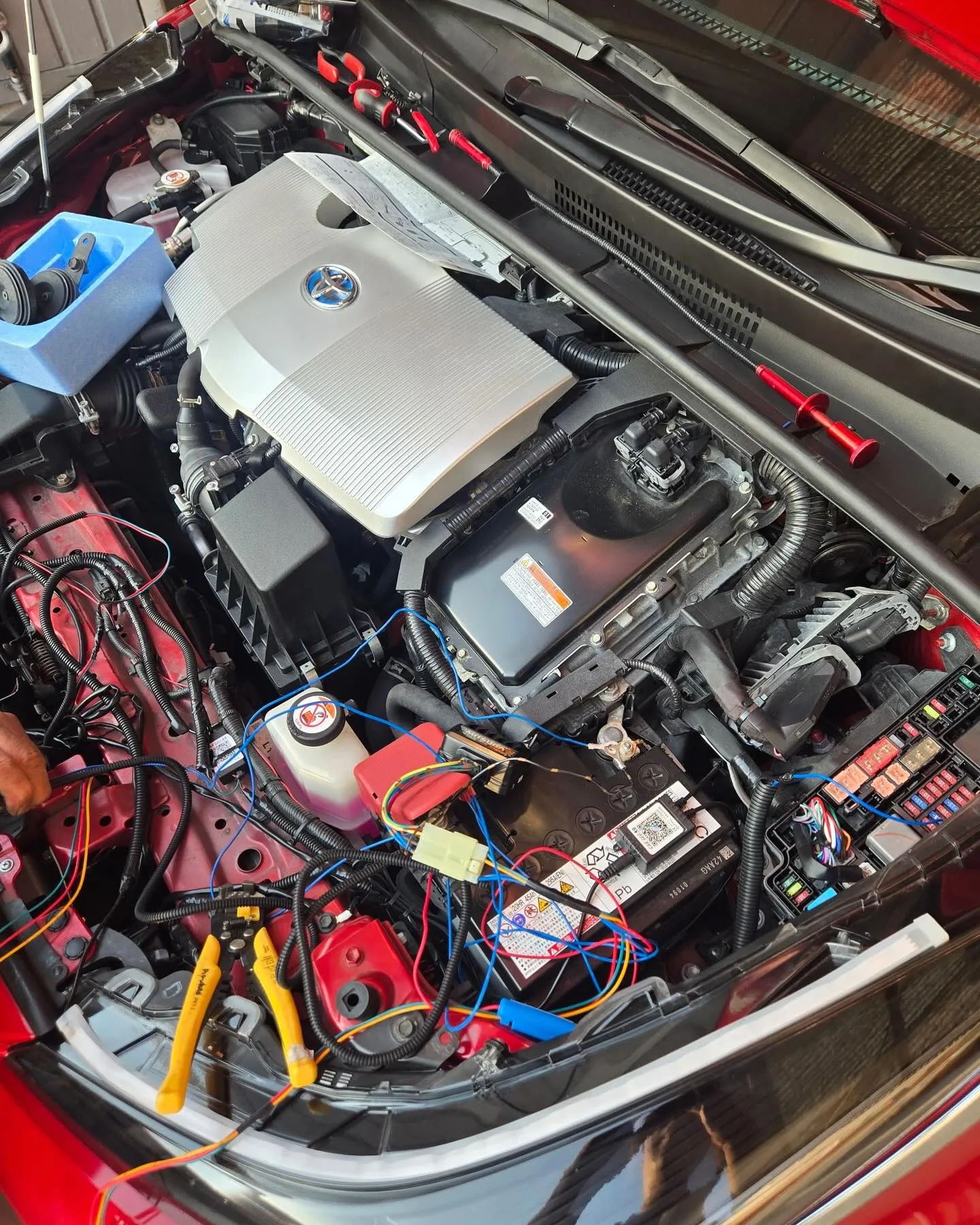 本日もたくさんのご入庫ありがとうございました😊