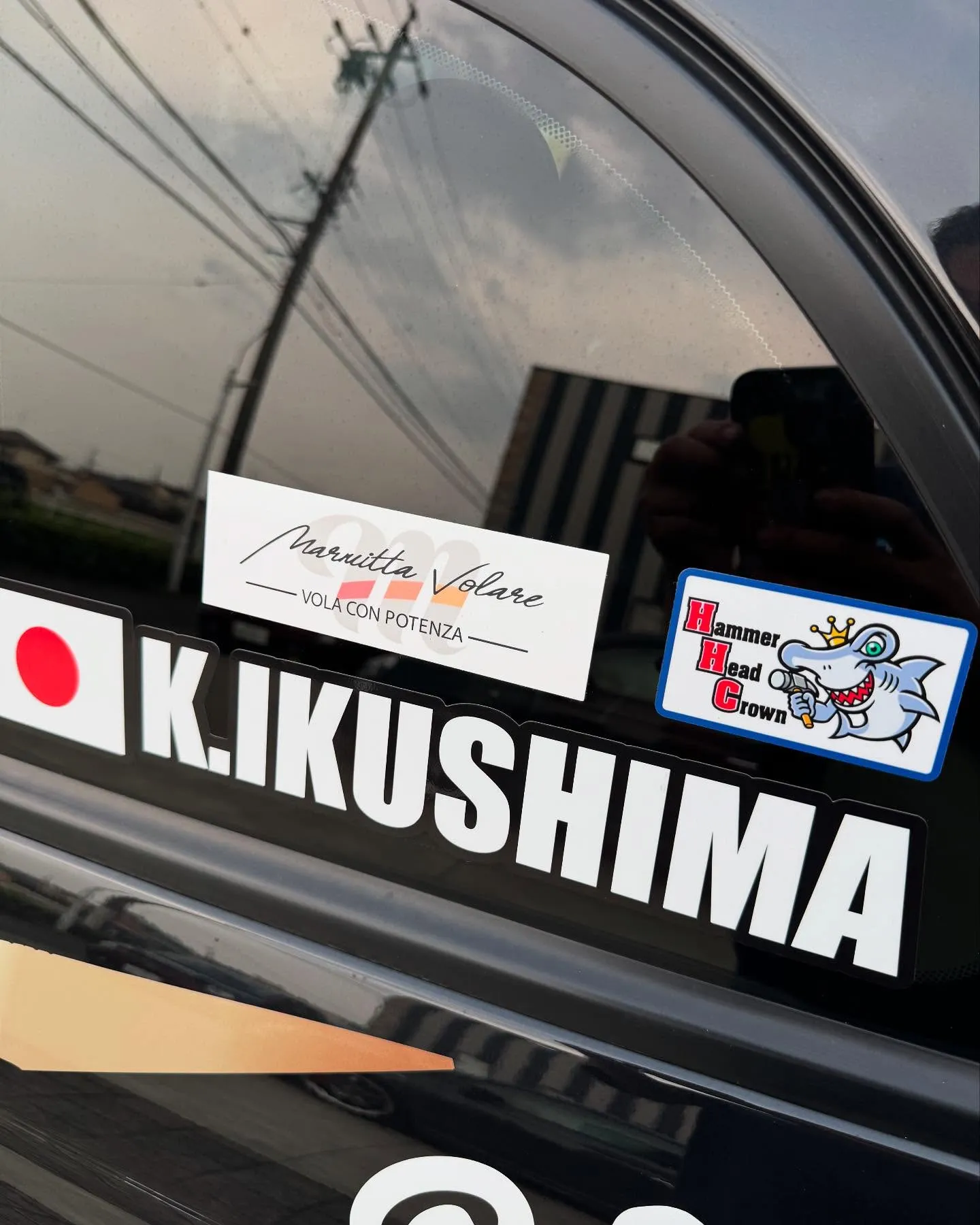 大日本スプリングさんにもマフラー大好評でした☺️