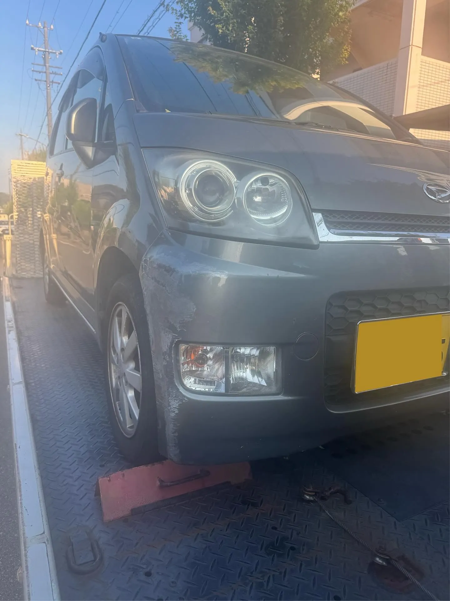 本日は緊急レッカー2件頑張ってきました!🚨