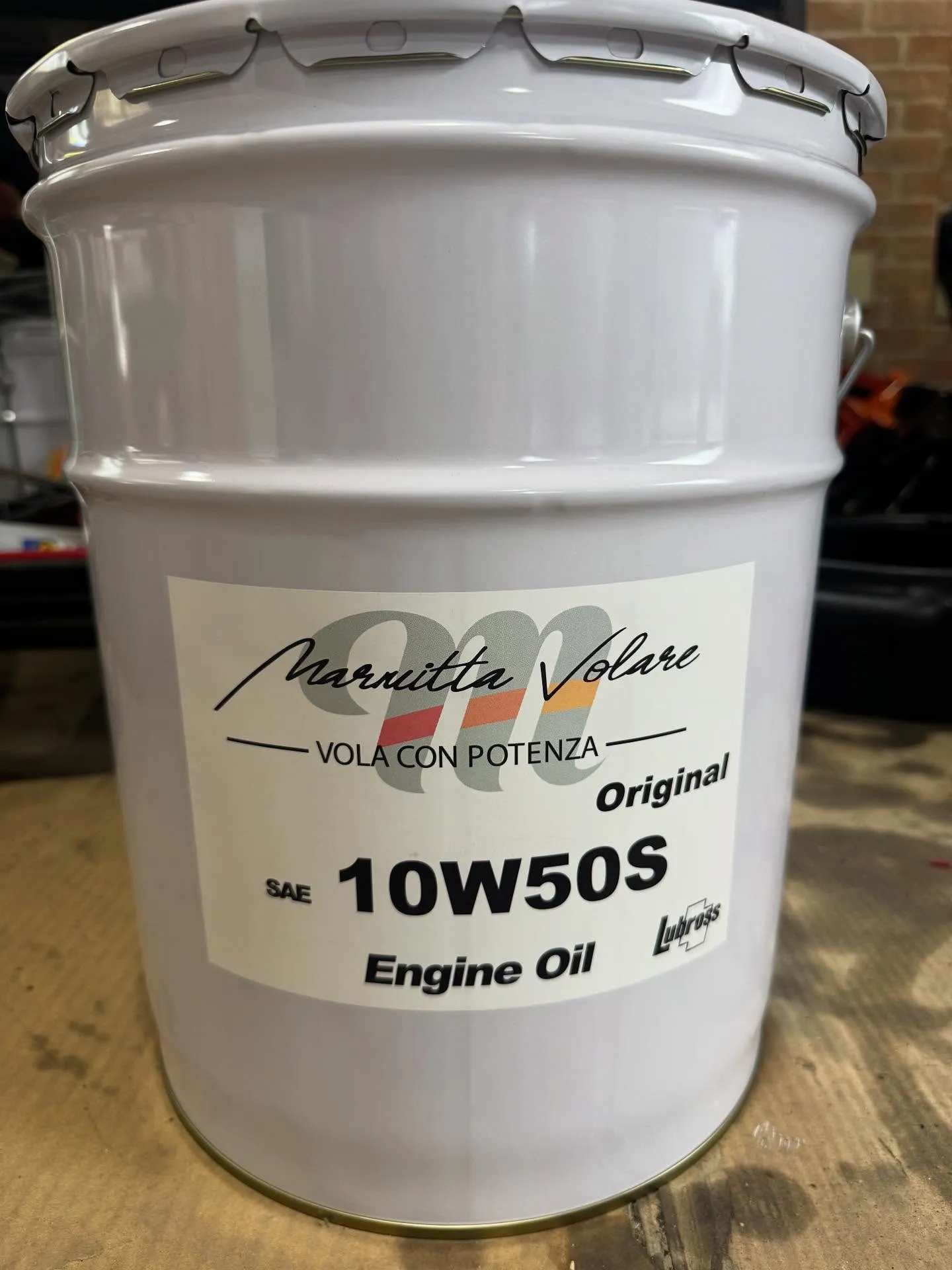 ルブロスは理想のオイルを作ってくれるからめちゃくちゃいい