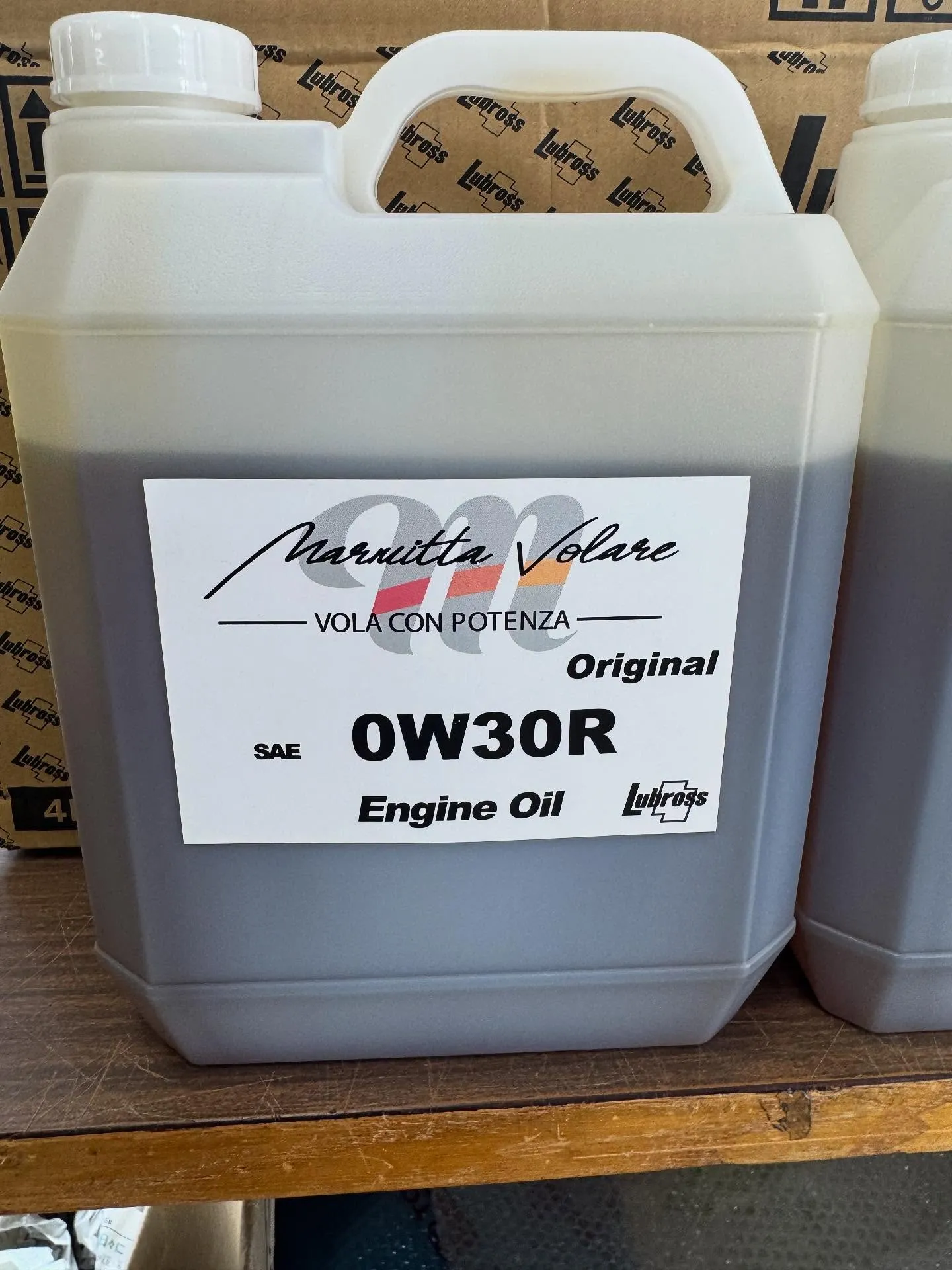 ルブロスは理想のオイルを作ってくれるからめちゃくちゃいい