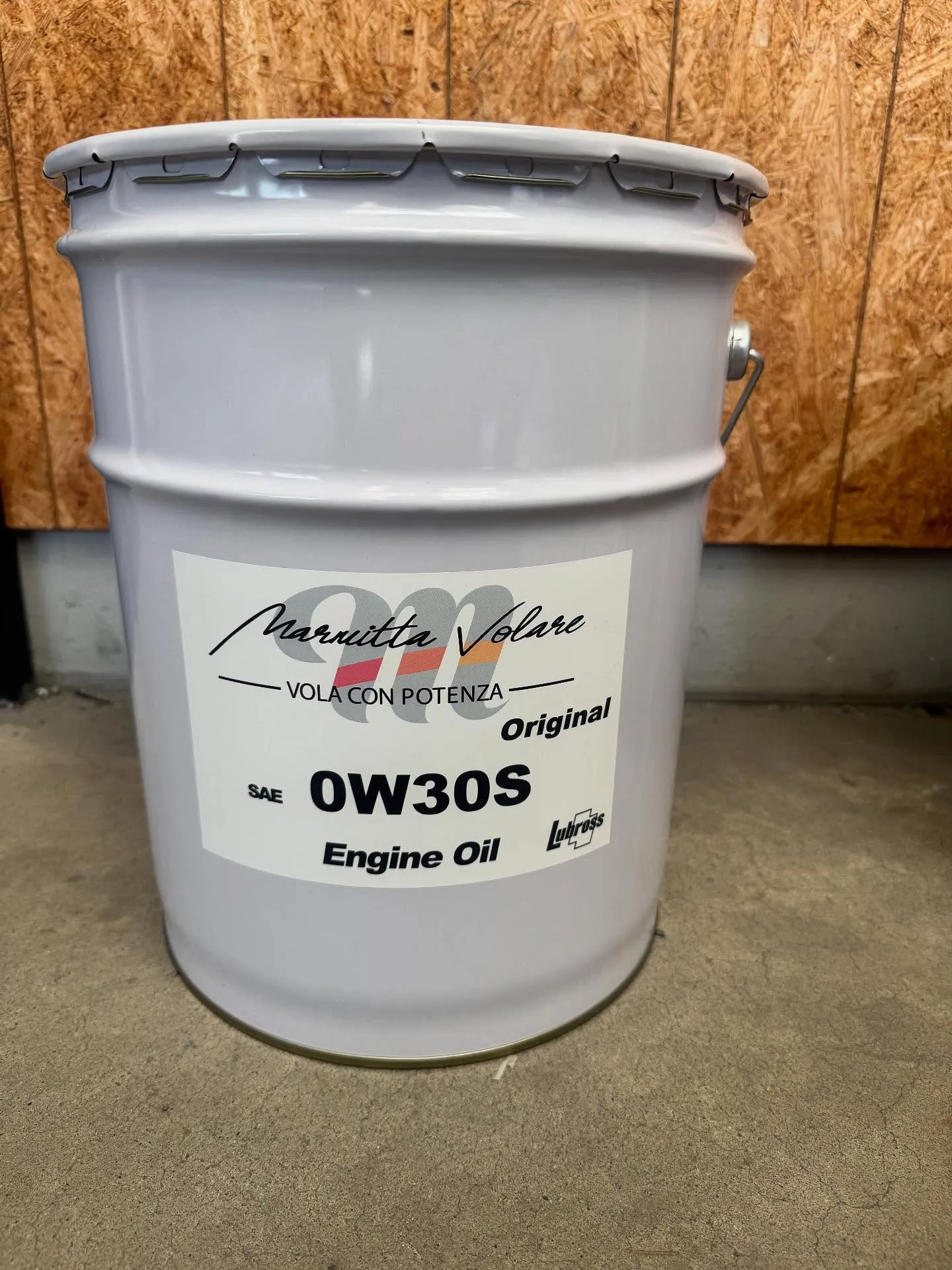 ルブロスは理想のオイルを作ってくれるからめちゃくちゃいい