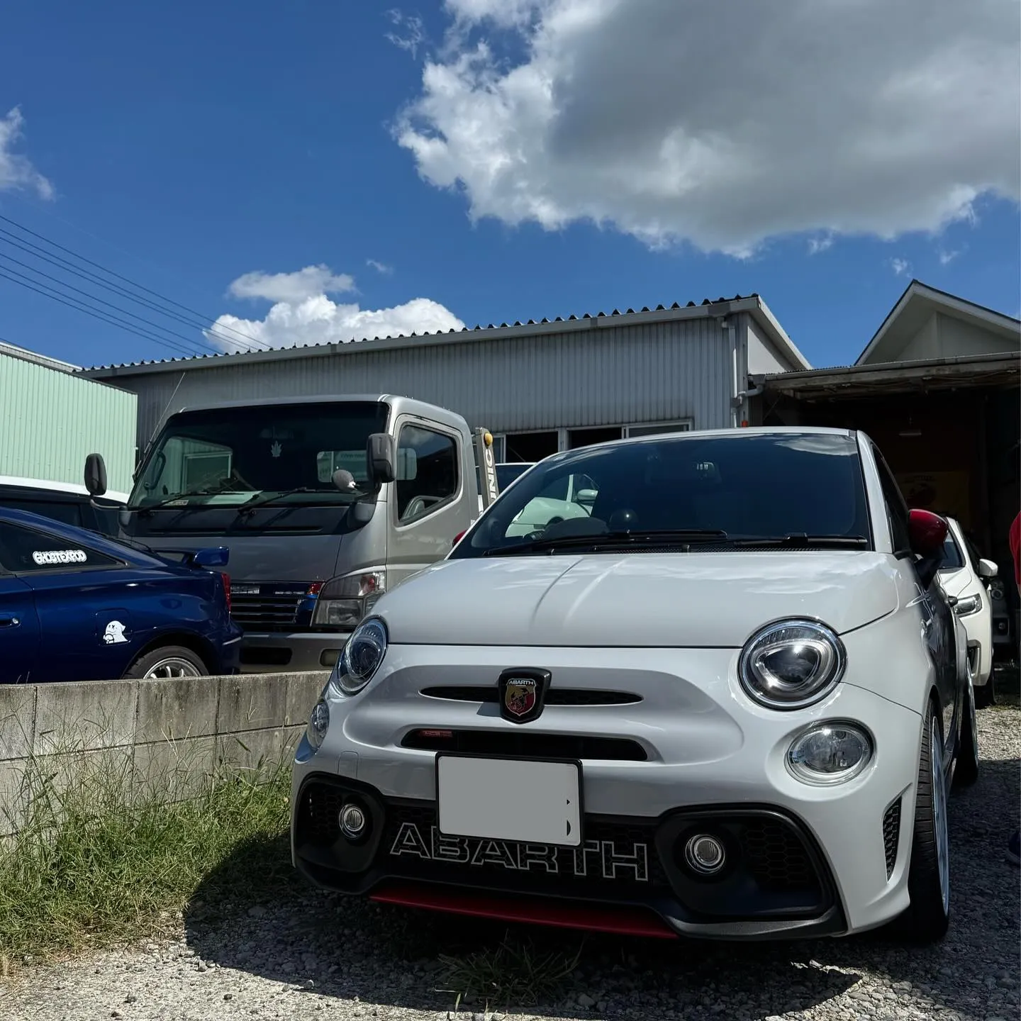 🚘会社説明🚘