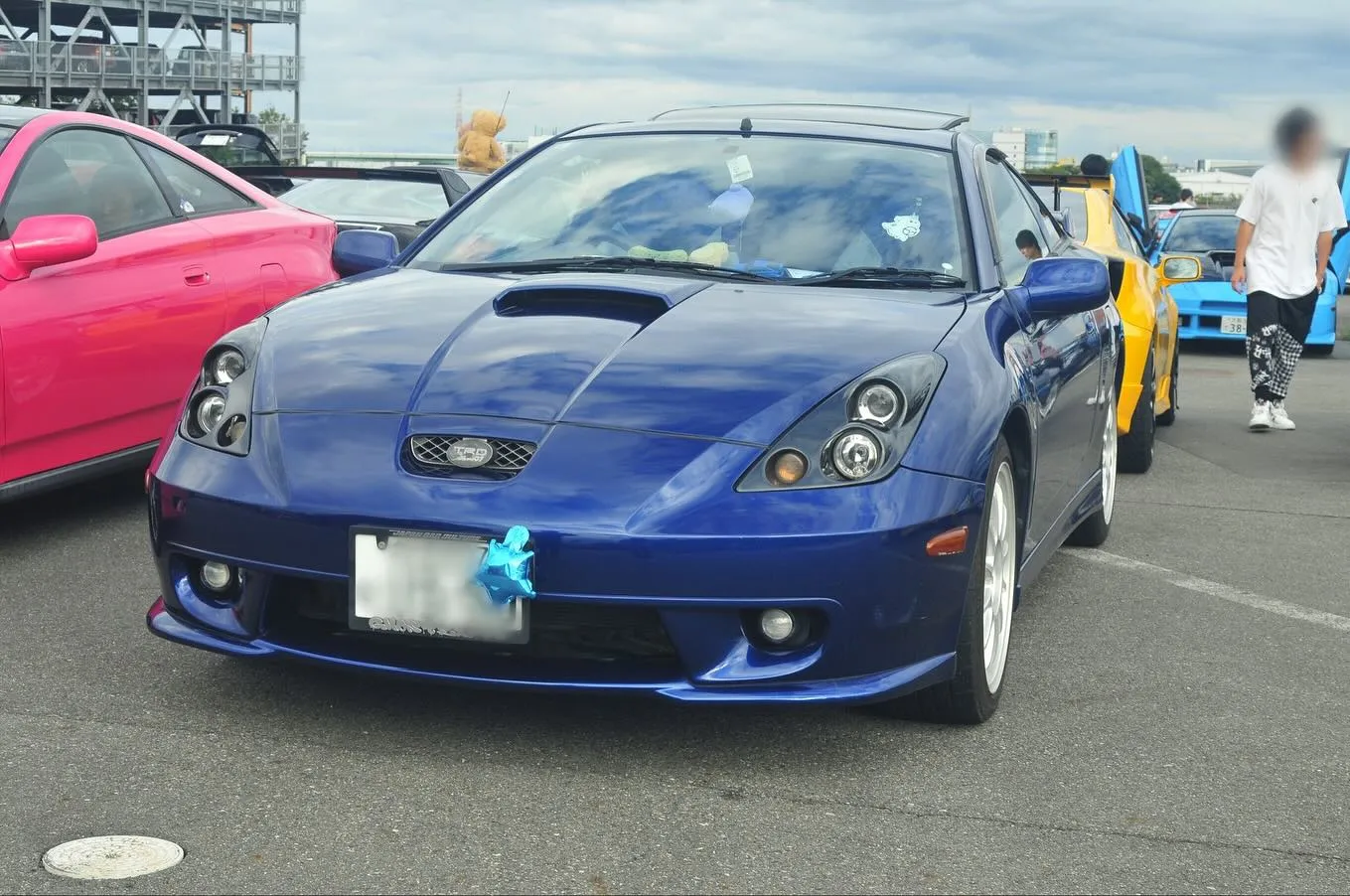 昨日 #東海セリカday に参加してきた広報です🙋🏻♀️