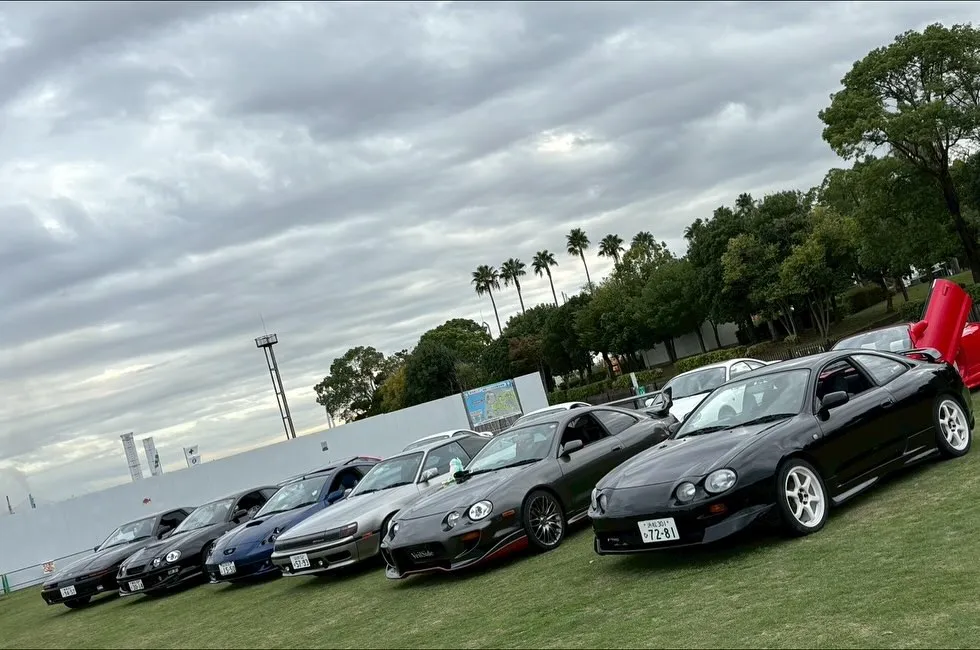 昨日 #東海セリカday に参加してきた広報です🙋🏻♀️