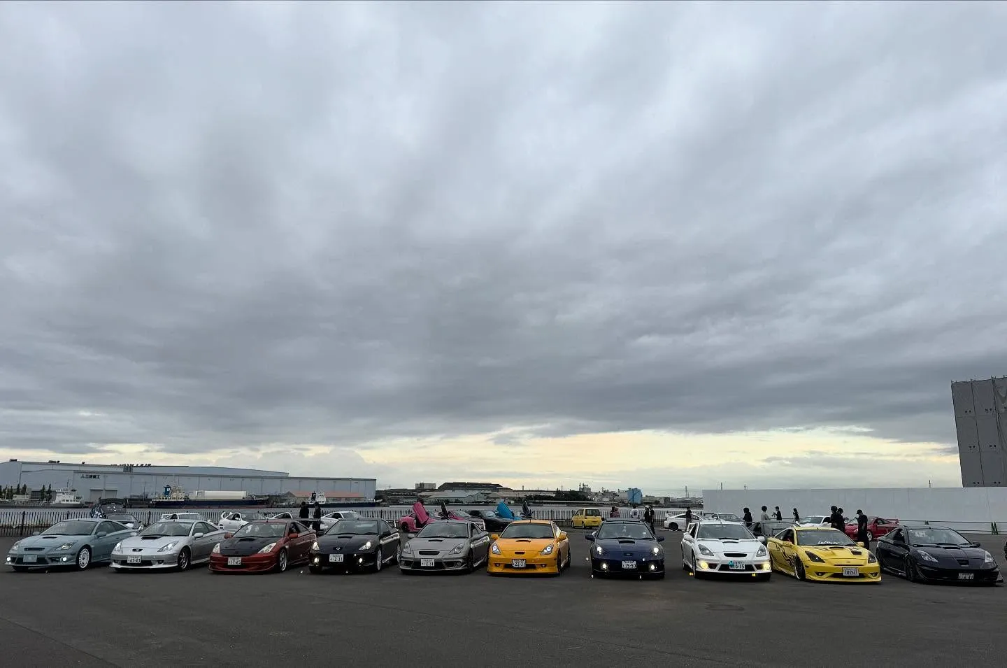 昨日 #東海セリカday に参加してきた広報です🙋🏻♀️