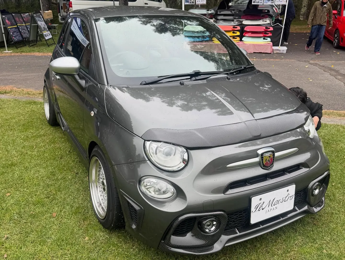 「fiat&abarthでビーナスラインを走ろうの会2025...