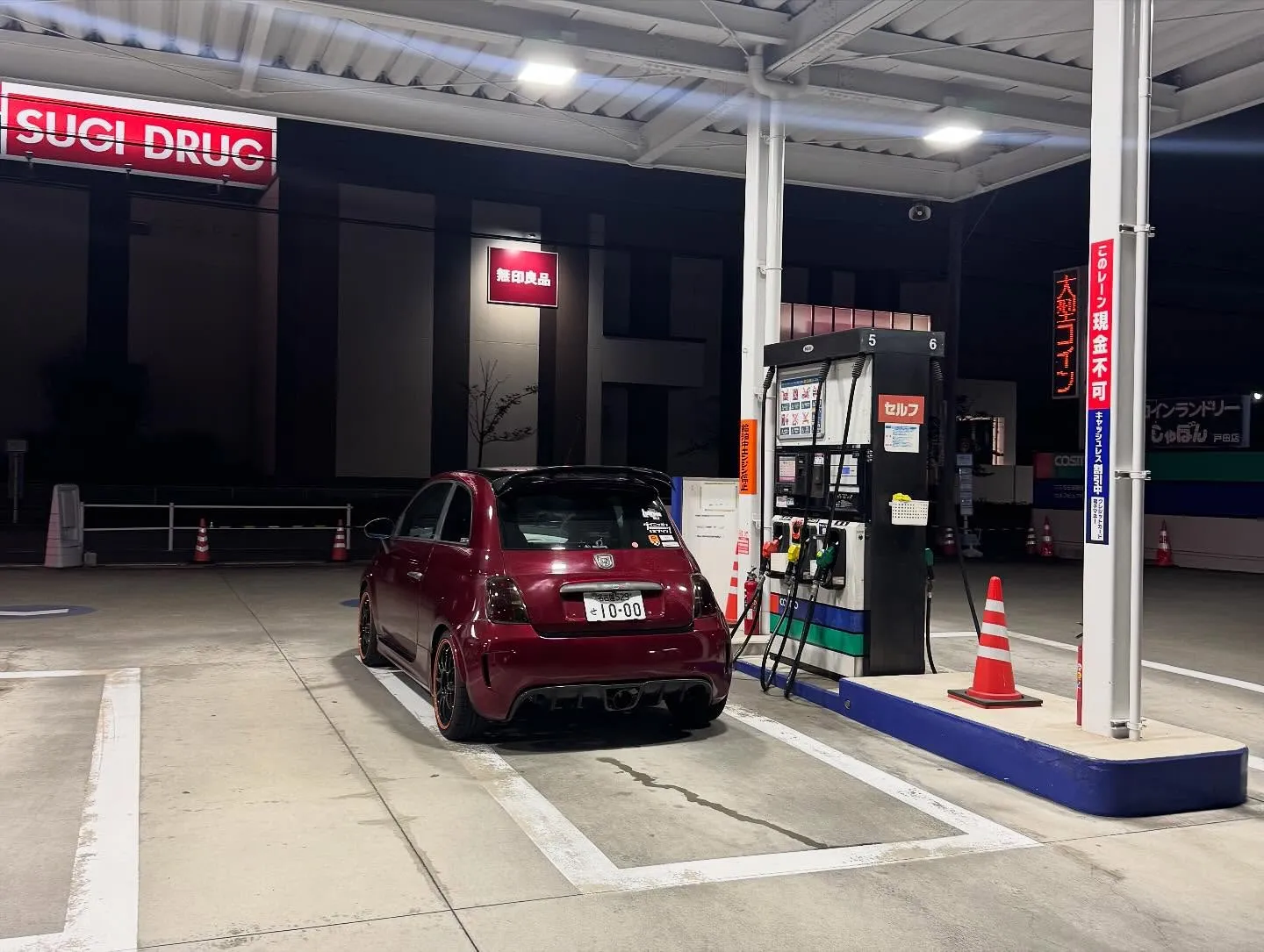 「fiat&abarthでビーナスラインを走ろうの会2025...