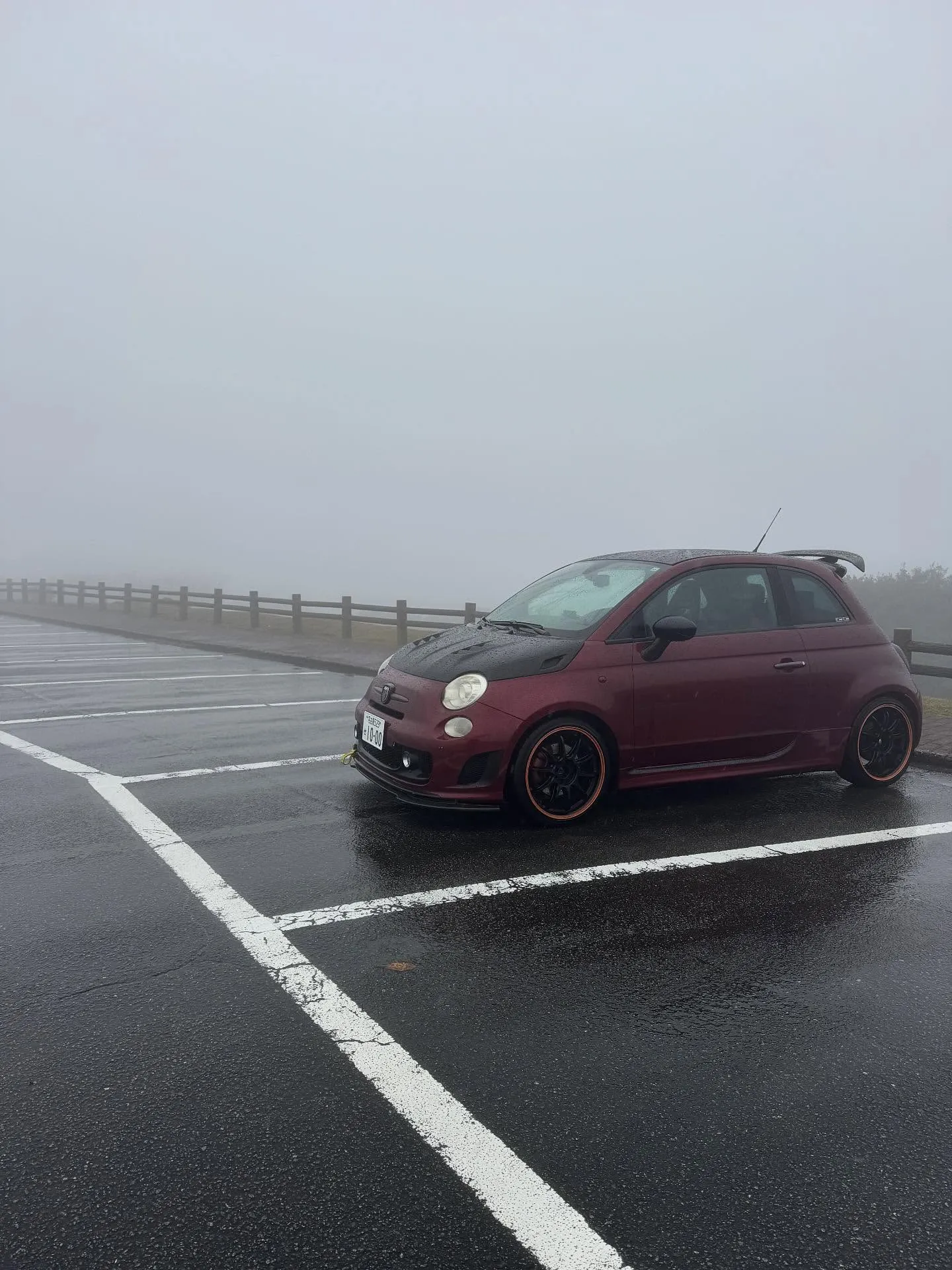 今日はFALさん主催の伊勢志摩スカイラインオフ会に参加してき...