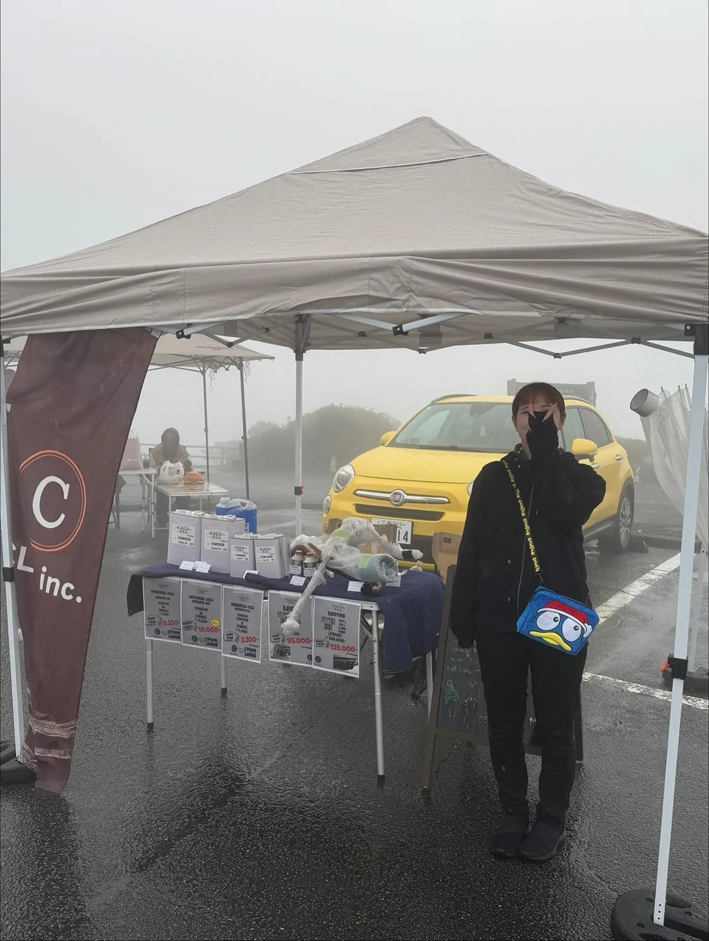 今日はFALさん主催の伊勢志摩スカイラインオフ会に参加してき...