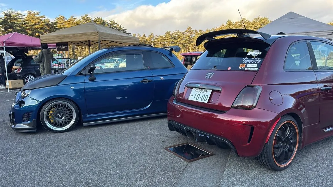 2025 All Japan FIAT&ABARTH500 ...