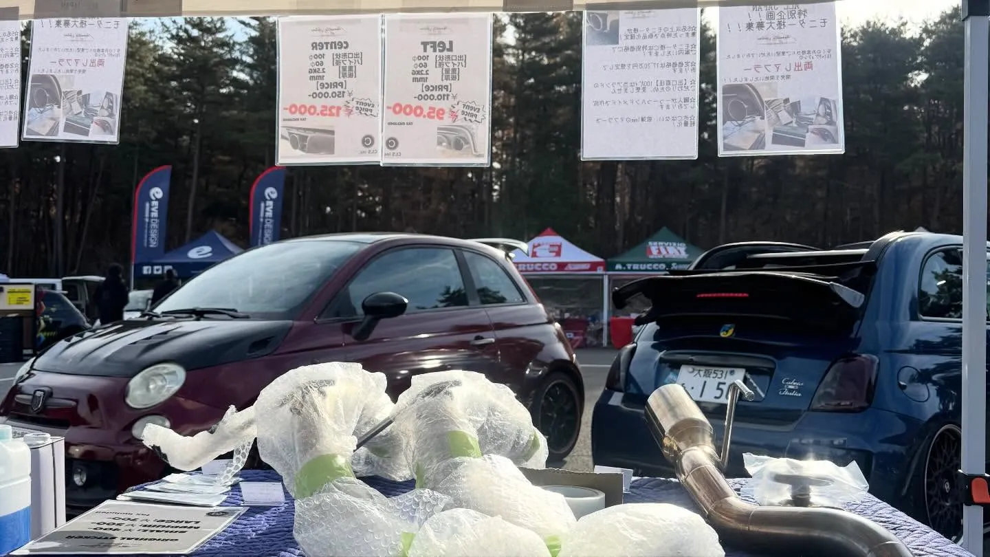 2025 All Japan FIAT&ABARTH500 ...