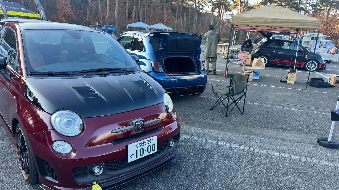 2025 All Japan FIAT&ABARTH500 ...