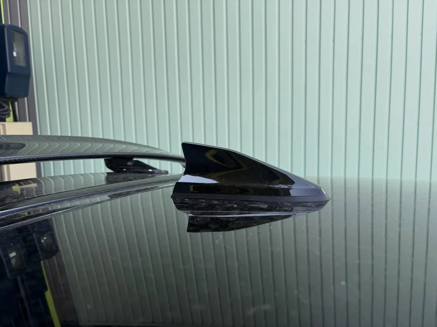 デモカーのマルヴォラくんに