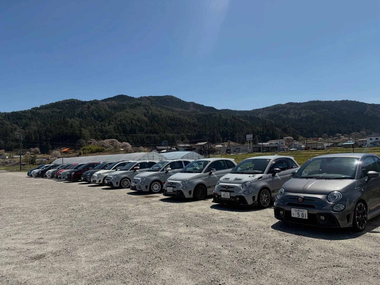 ウイングオートさんのツーリングに参加！