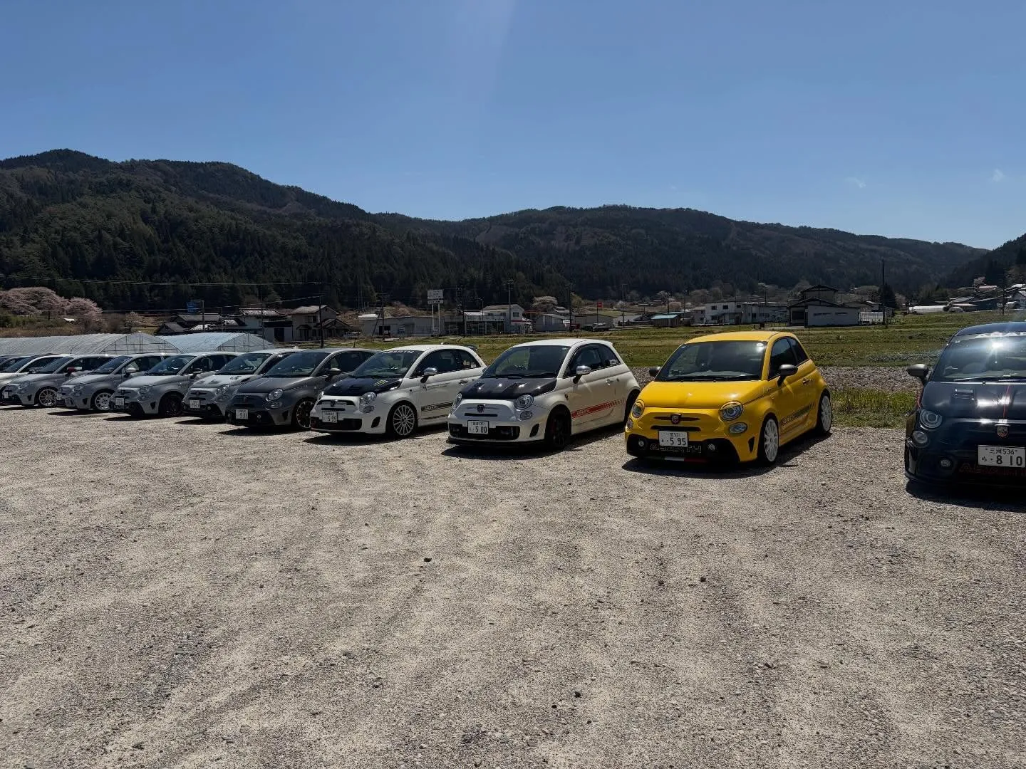 ウイングオートさんのツーリングに参加！