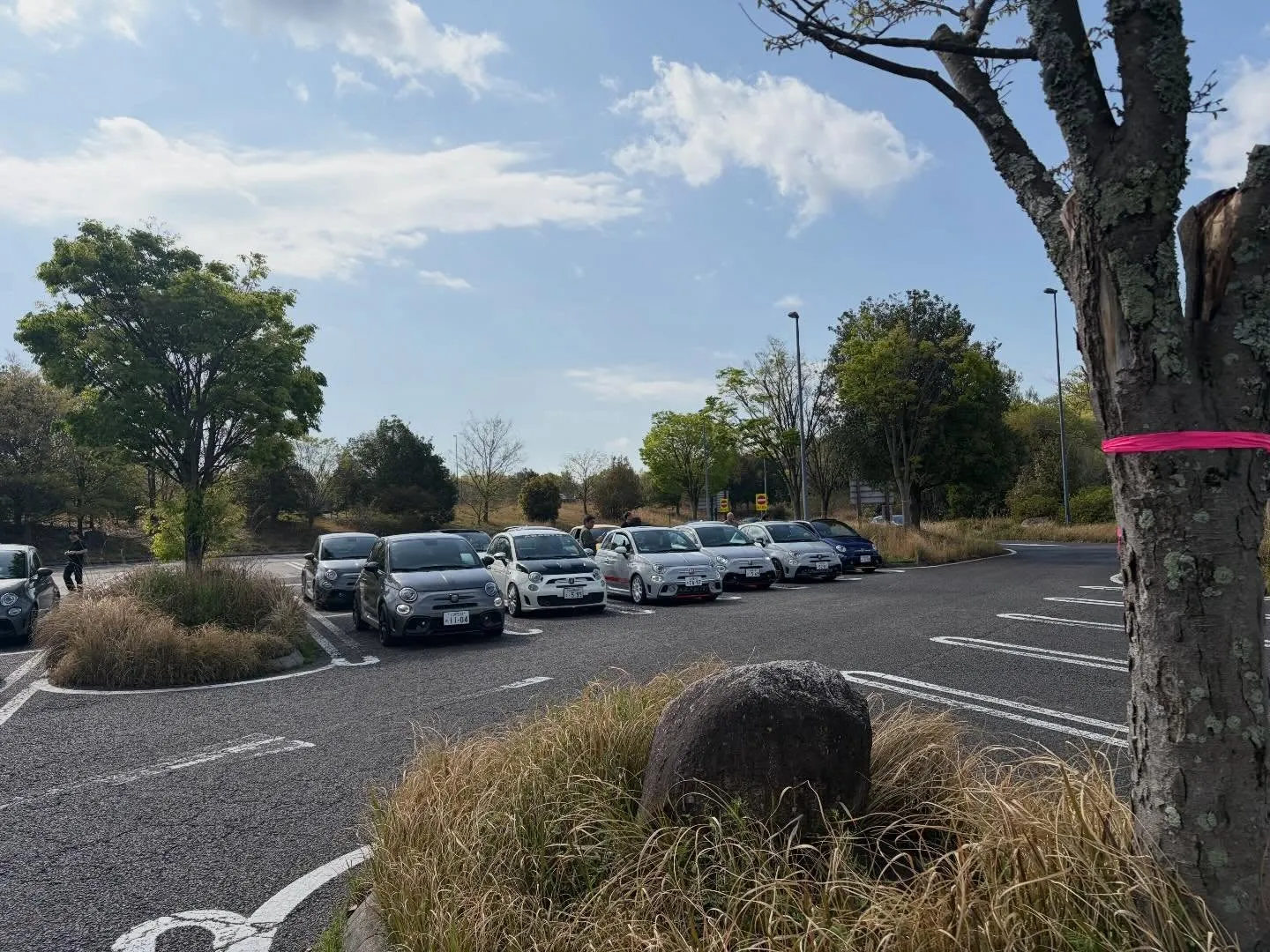 ウイングオートさんのツーリングに参加！