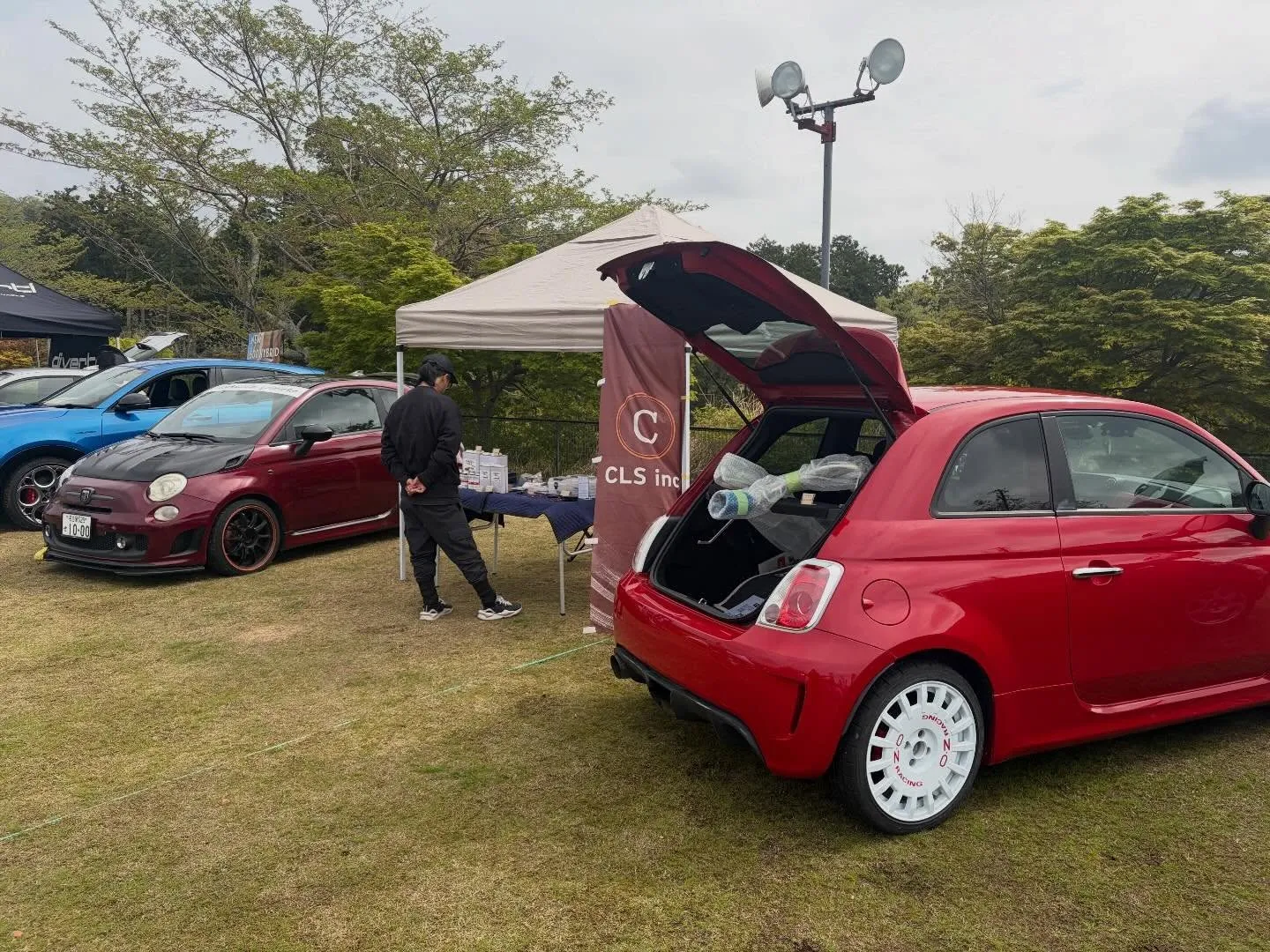 アコルサさん主催のイタフラミーティングに来てます！