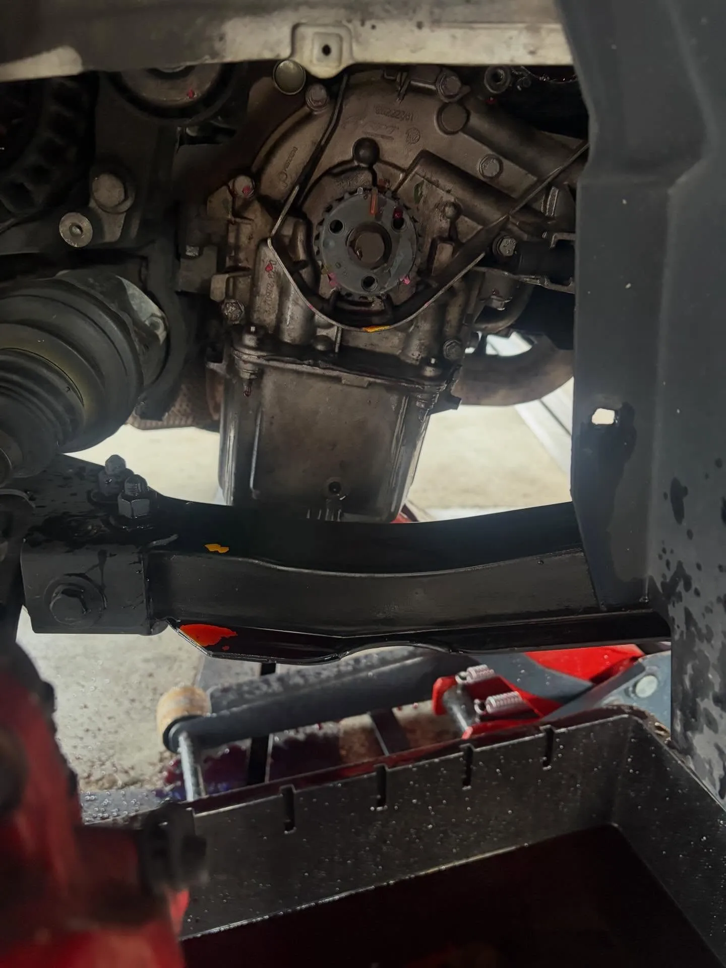 本日はアバルトDAYでしたね！