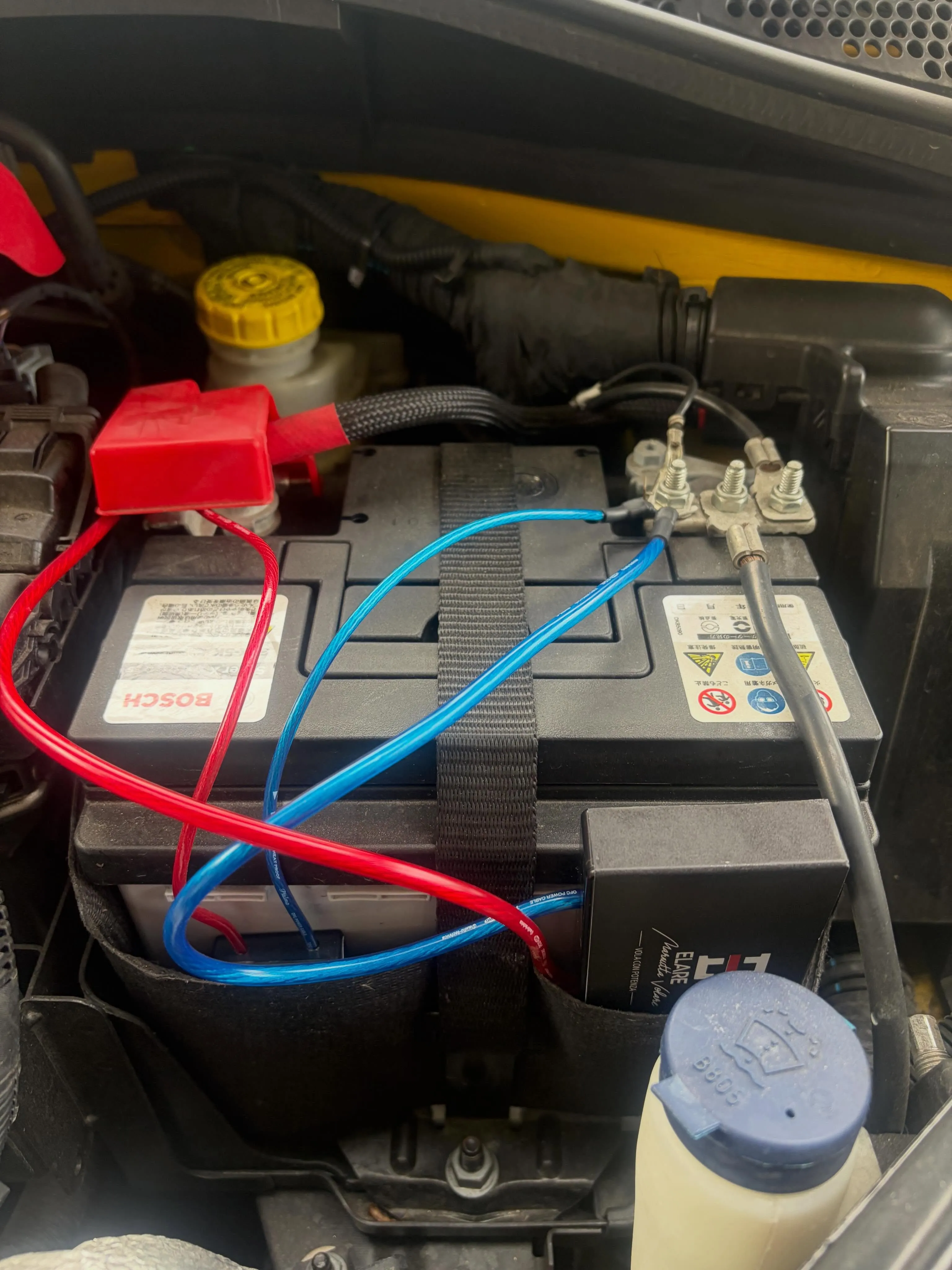 アバルト595 エラーレセット販売取付！