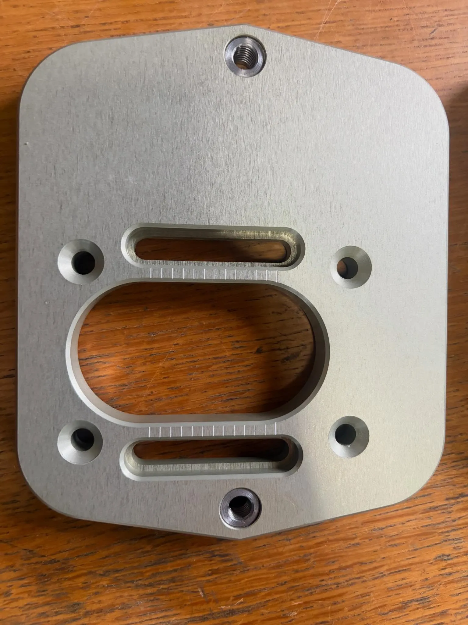 【試作品】アバルト用ピロアッパー