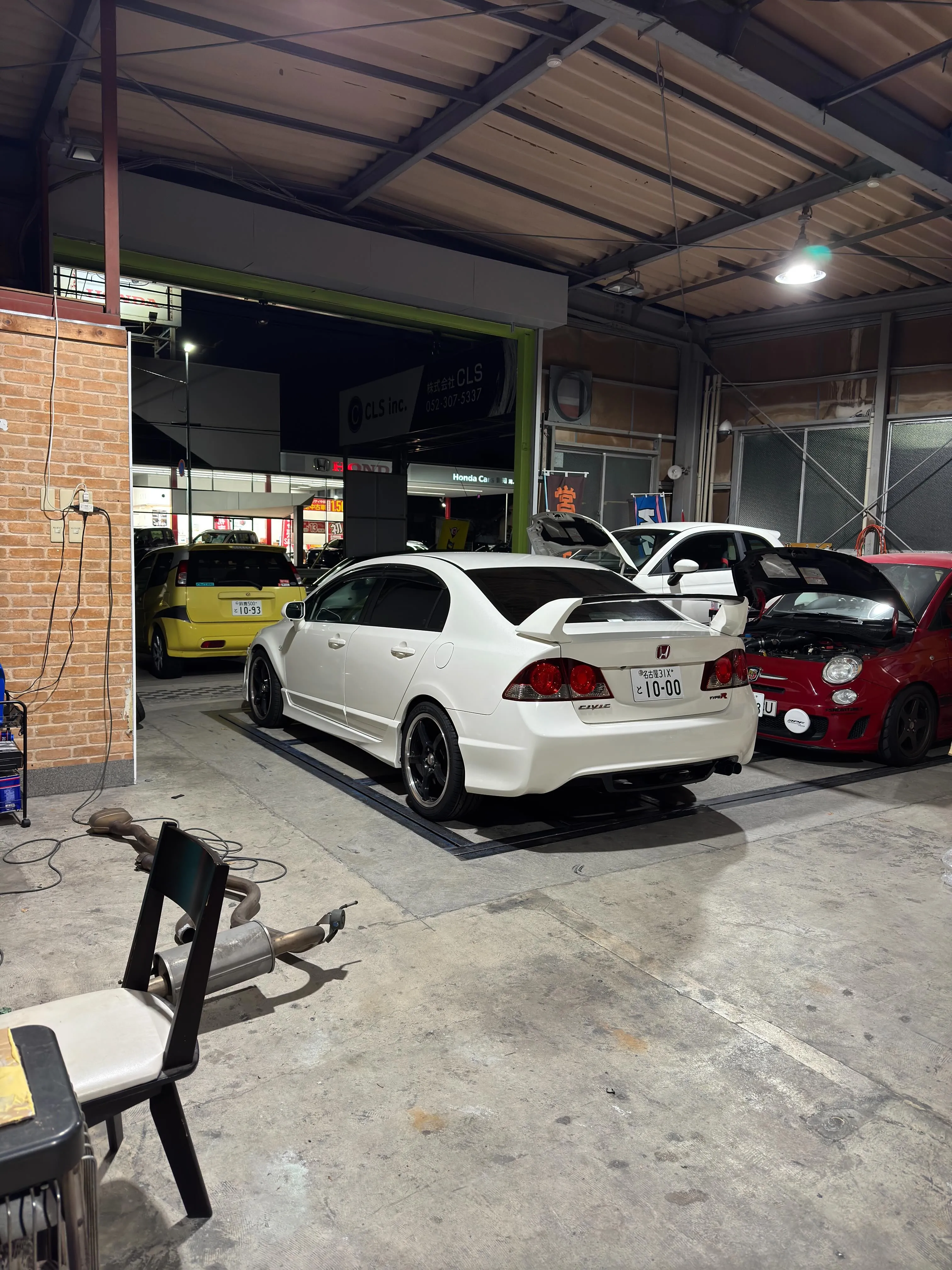 車好きがあつまる名古屋の車屋さん！