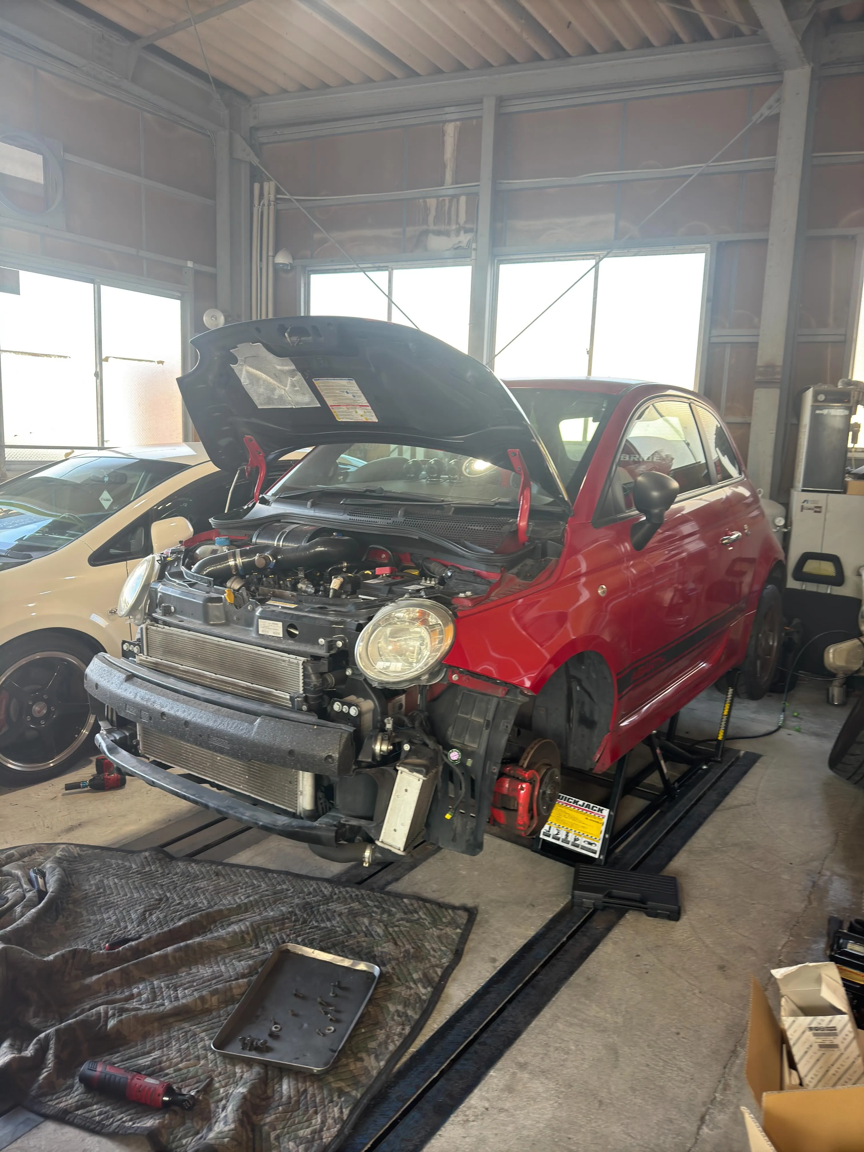 車好きがあつまる名古屋の車屋さん！