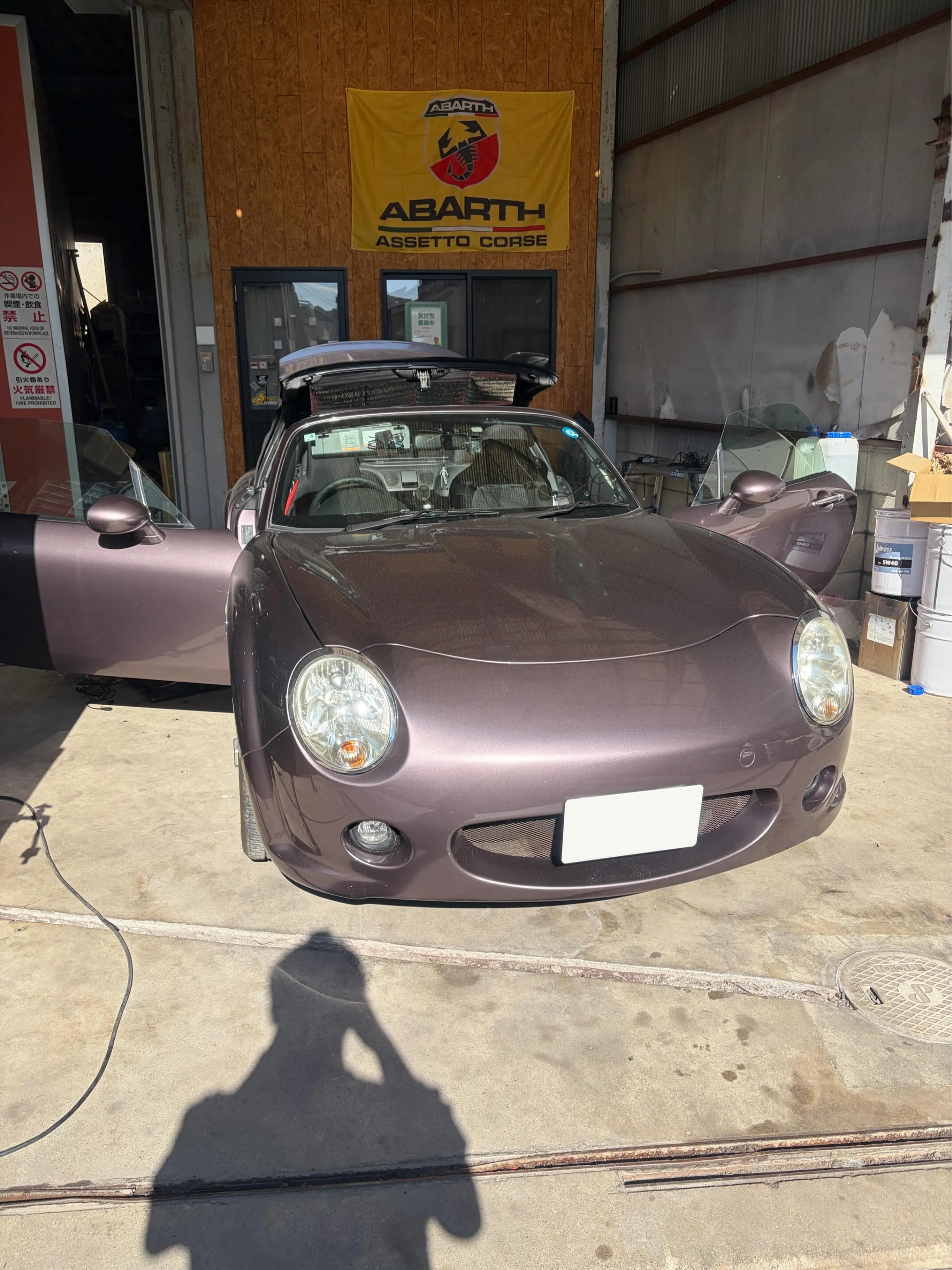 NCロードスター