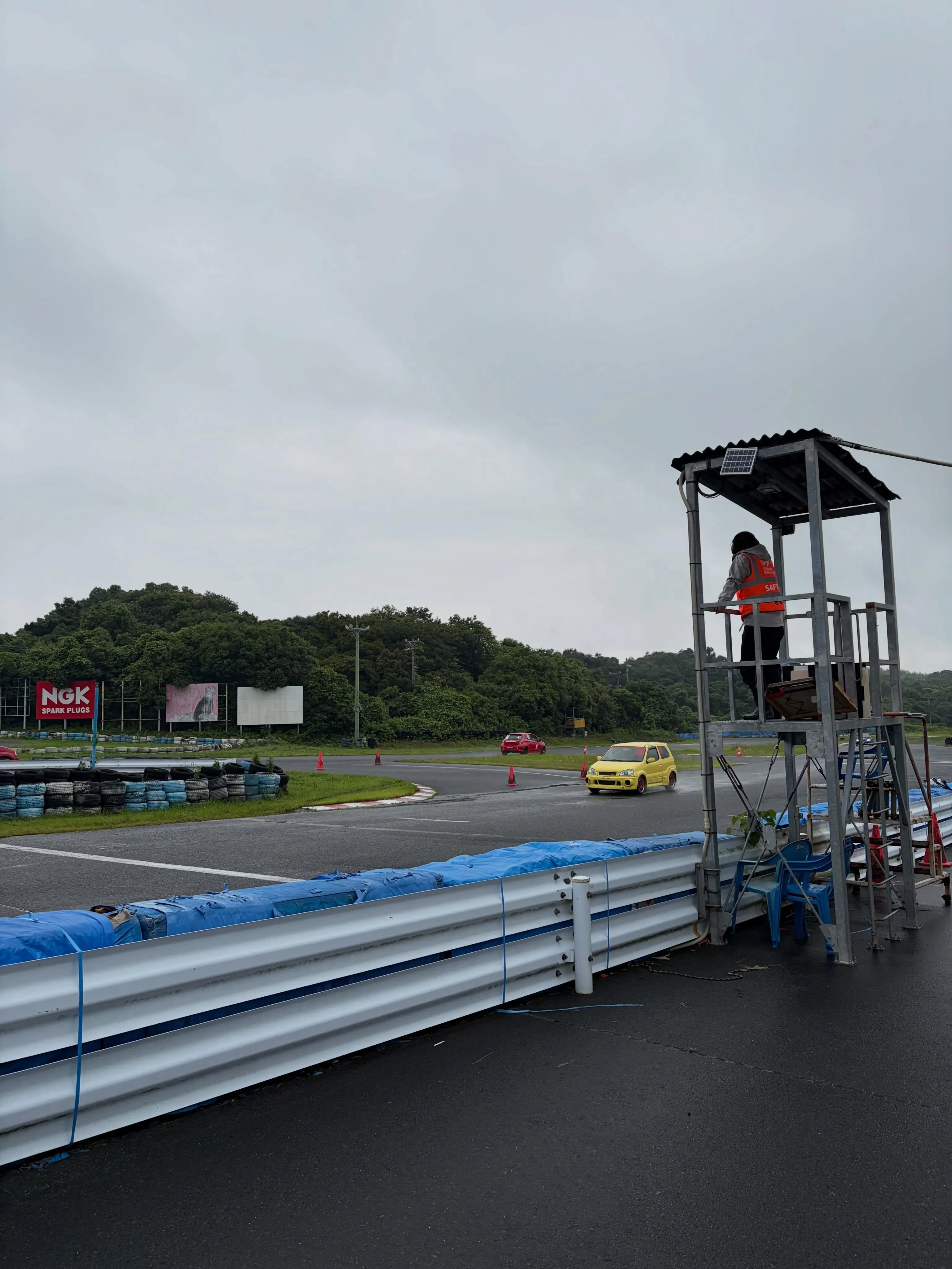2026.6.28 ノーマルカー耐久　美浜サーキット