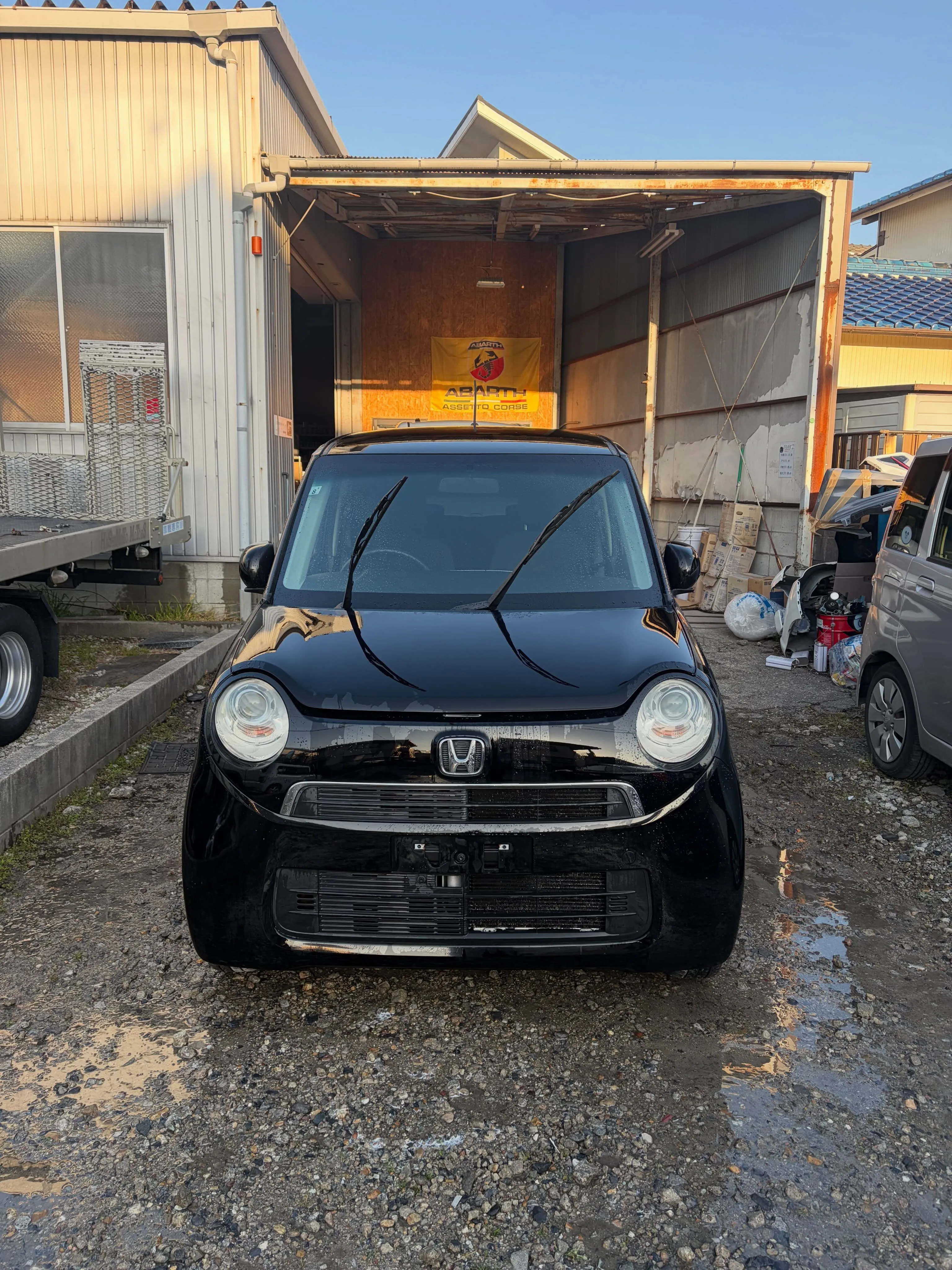 代車に空きが出ました！！