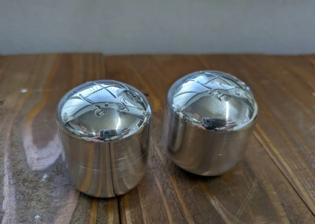 【新製品】オリジナルシフトノブ　（純正加工品）