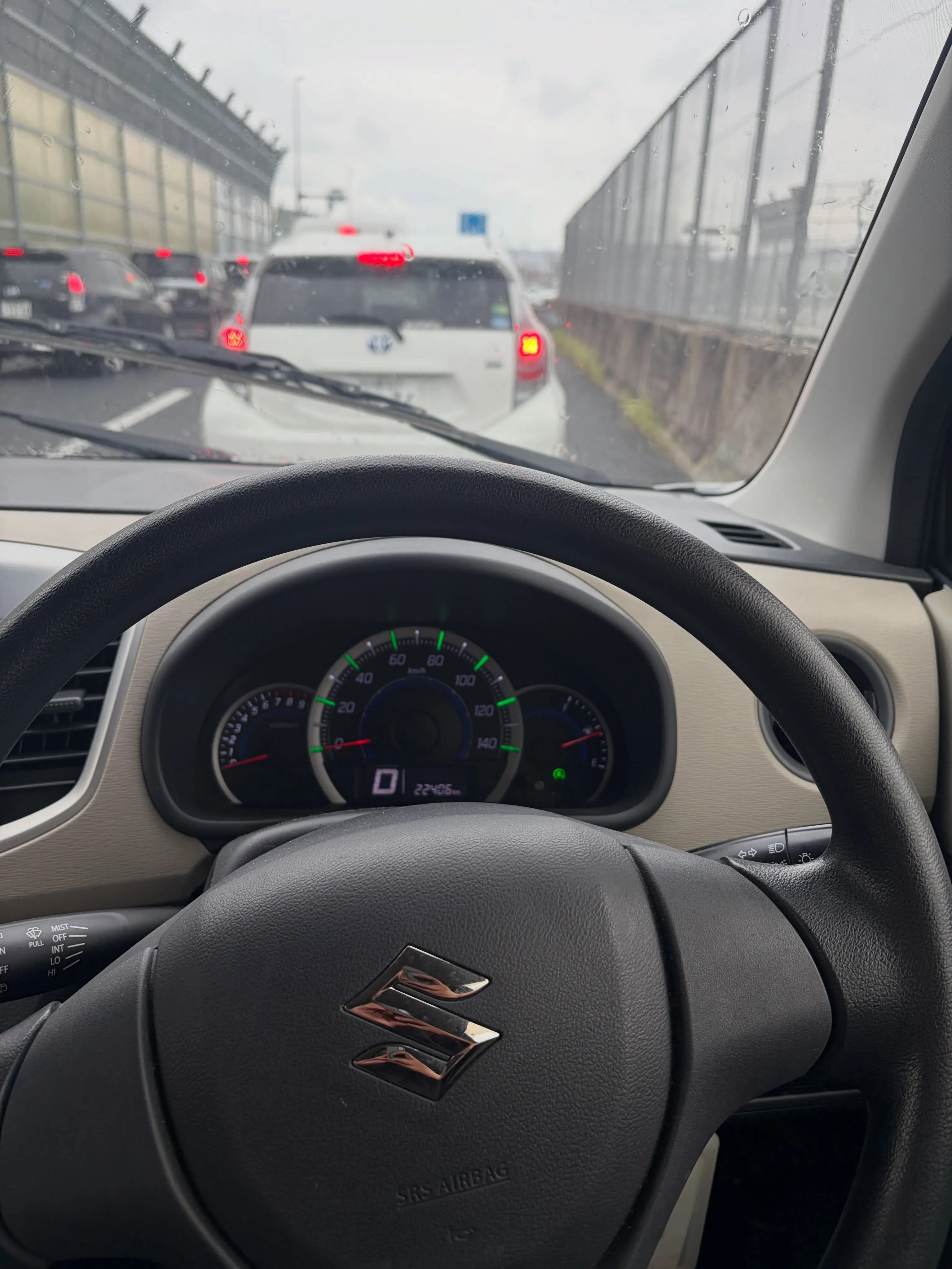 ワゴンR車検でご入庫！