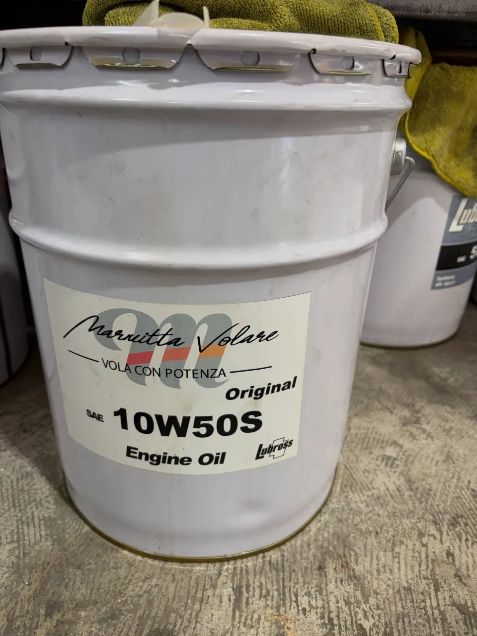 コルトプラス　マルミッタヴォラーレ10w50sオイル交換！