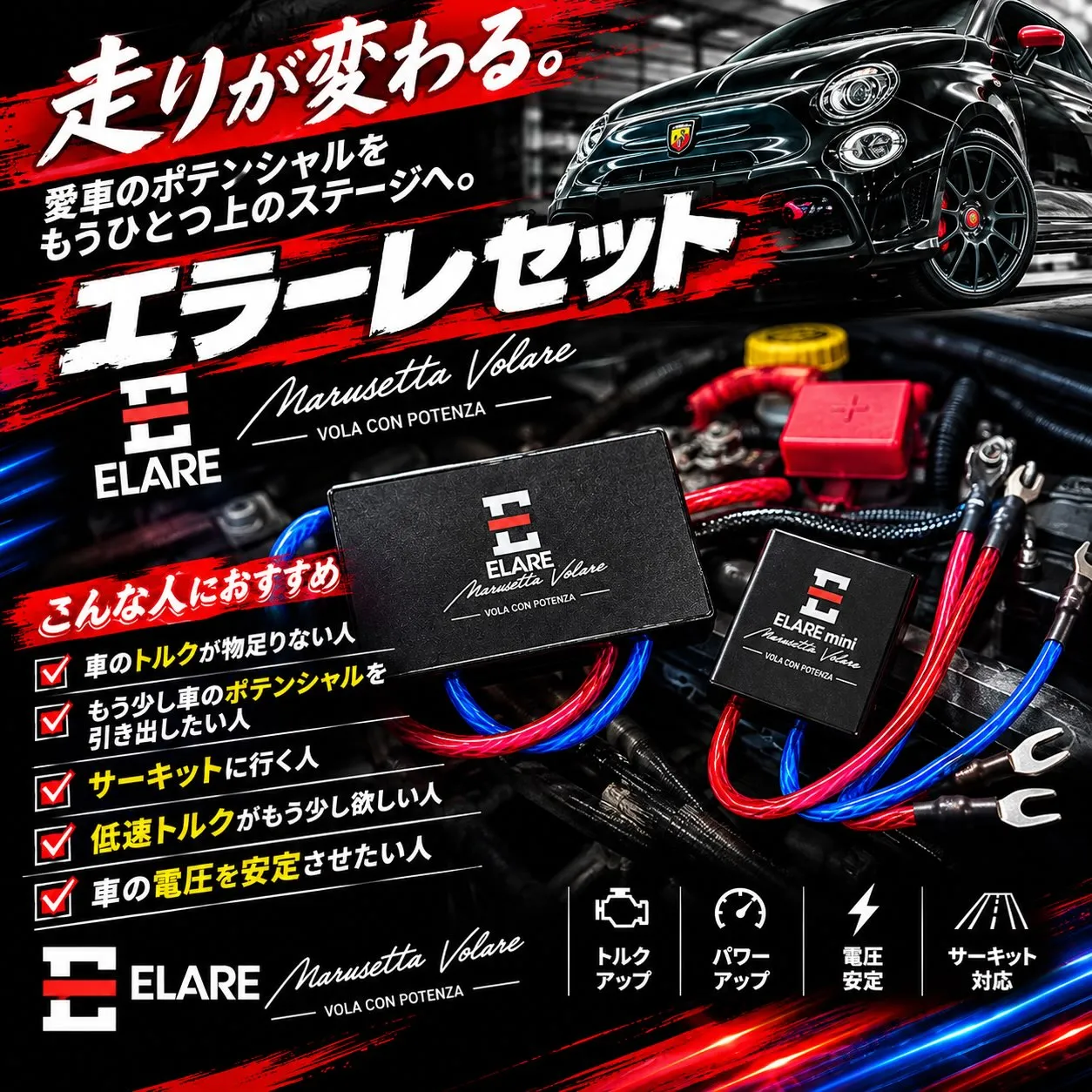 エラーレセットはこんな人におすすめ！！！🙏