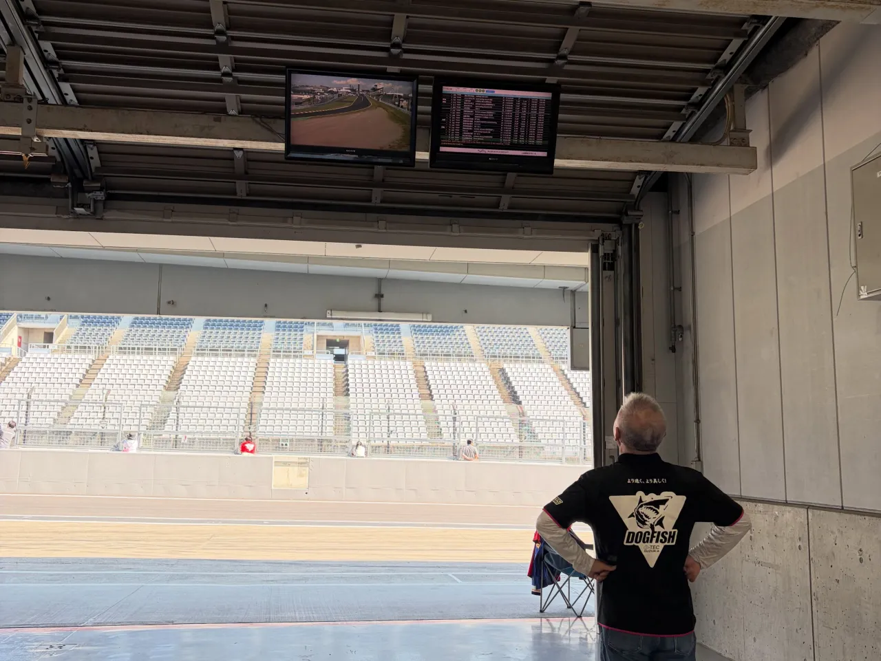 10月12日（月）ETCC耐久レース　鈴鹿