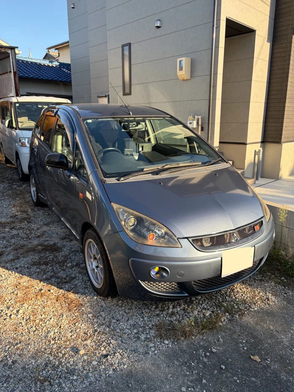コルトプラス　車検でご入庫！