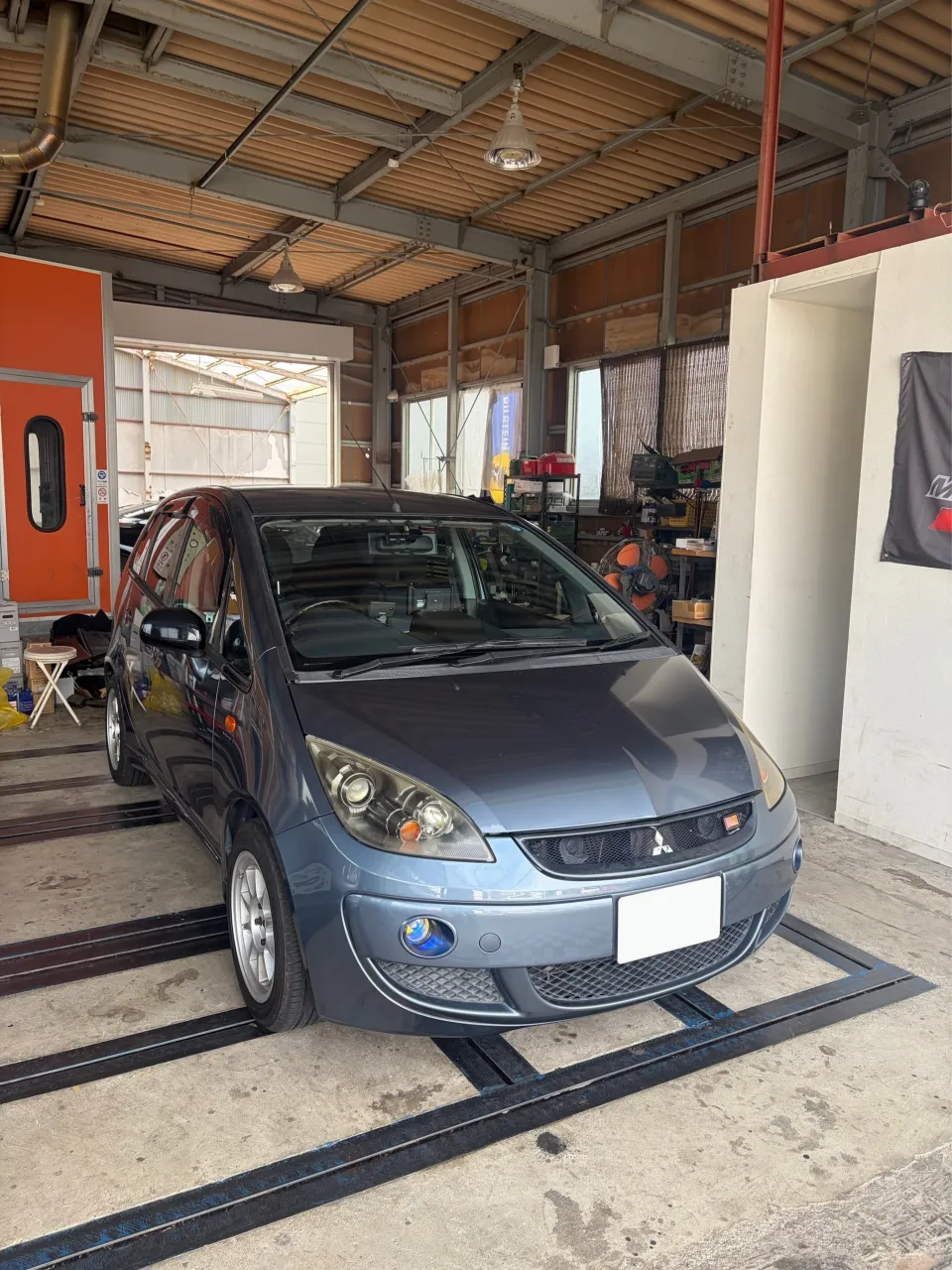 コルトプラス　車検及び整備完了☑️